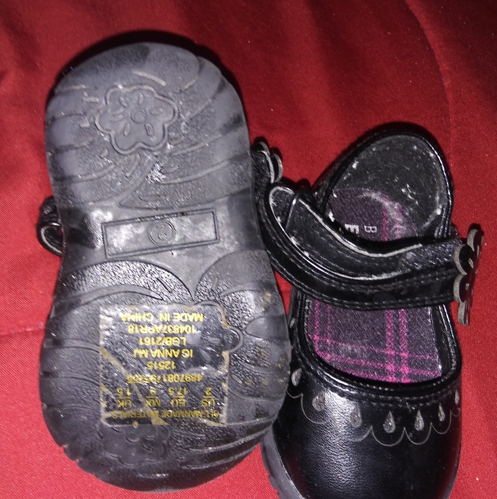 Guc Girl shoes